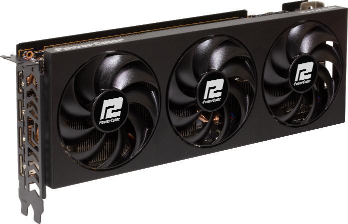 Produktbild Powercolor RX 7700 XT Red Devil (12 GB)