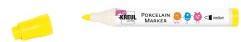 Produktbild Kreul PorcelainPen easy (Gelb, 3 mm, 1 x)