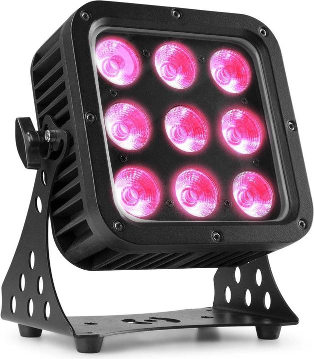 Actual product image BeamZ Archictecture spotlight StarColor72 (LED)