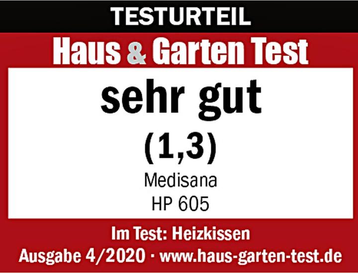 Actual product image Medisana HP 605 (30 x 40 x 30 cm)