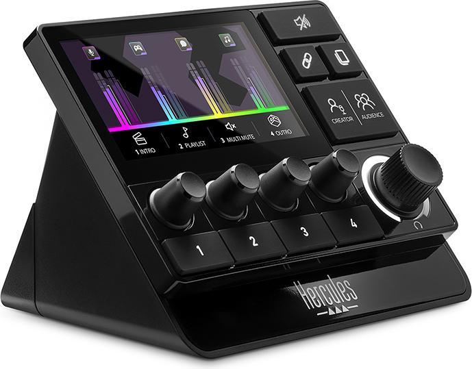 Image du produit Hercules Stream Essentials Kit (USB)