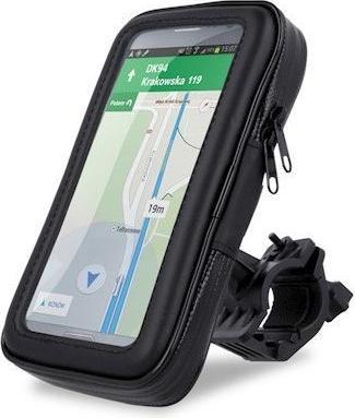 Maxlife bike mount MXBH-01 L black