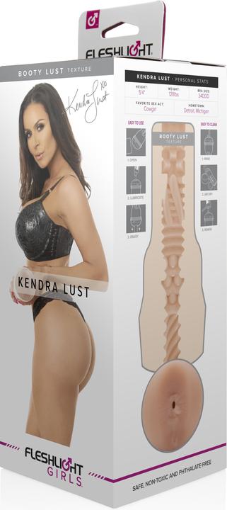 Produktbild Fleshlight Girls Kendra Lust Booty Lust Butt