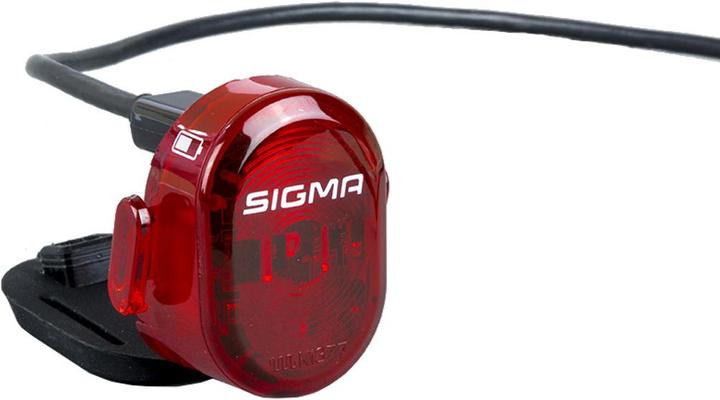 Image du produit Sigma Sport Aura 60 USB/Nugget II (60 lm, 60 lm)