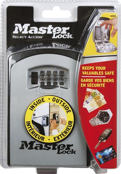 Actual product image Master Lock Select Access 5403EURD