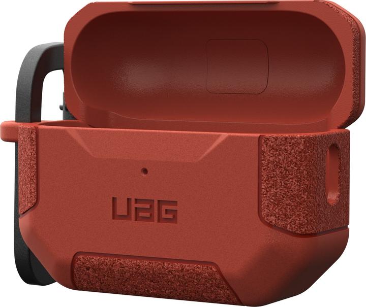 Actual product image UAG Scout Case - Apple Airpods Pro 2nd Gen (Headphone bag)