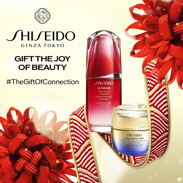 Immagine prodotto Shiseido Set regalo Vital Perfection Holiday Kit / /15ml /10ml /0,6ml (Set per la cura del viso)