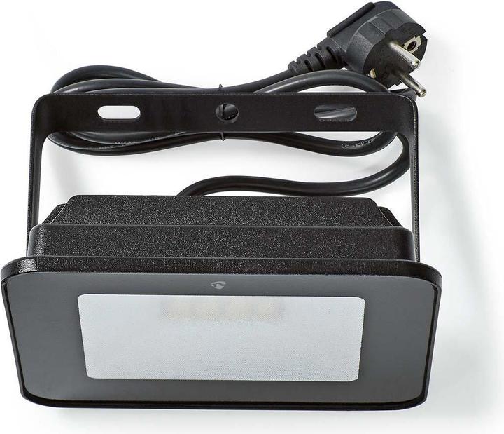 Immagine prodotto Nedis Proiettore SmartLife | 1600 lm | Wi-Fi | 20 W | RGB / Bianco caldo o freddo | 2700 - 6500 K | Al (1600 lm, IP65)