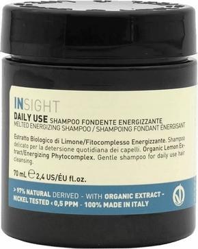 Insight Melted Energizing skoncentrowany szampon do codziennej pielęgnacji włosów 70ml (70 ml)