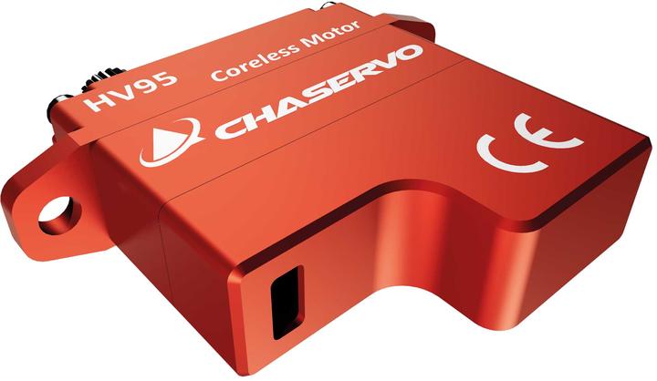Actual product image Chaservo HV95 9.5mm 11.5kg HV Servo