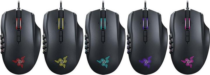 Produktbild Razer Naga Chroma (Kabelgebunden)