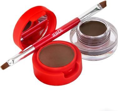 Image du produit Ibra Pomada I Shadow To Eyebrows Chocolat foncé 7G (Dark Chocolate)