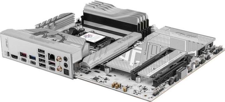 Immagine prodotto MSI MPG B850 EDGE TI WIFI (AM5, AMD B850, ATX)