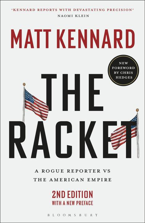 Produktbild The Racket (Englisch, Kennard Matt, 2024)