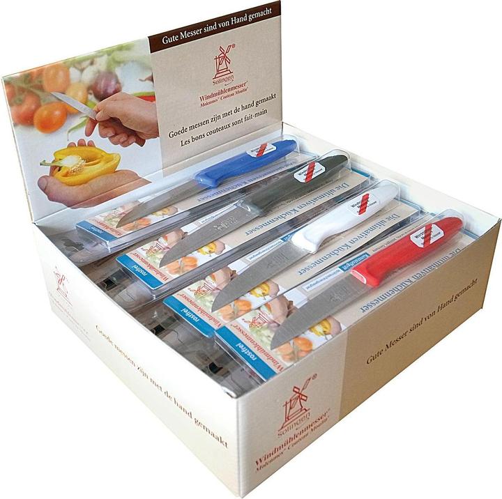 Produktbild Windmühle Gemüsemesser 'Klassiker' (7.80 cm)