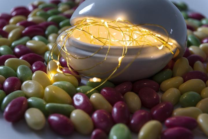 Produktbild Konstsmide Micro LED (2.40 m)