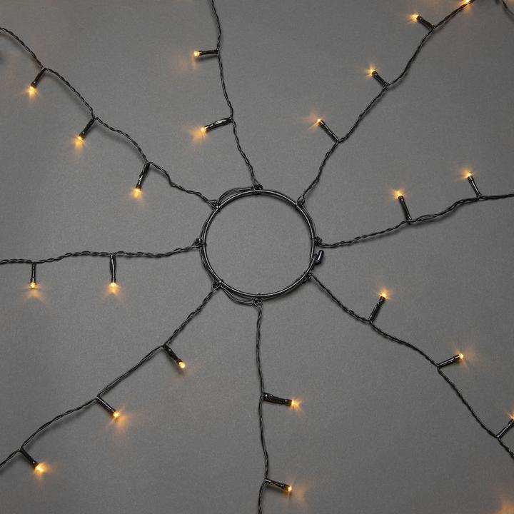 Actual product image Konstsmide LED Tree Jacket (4 m)
