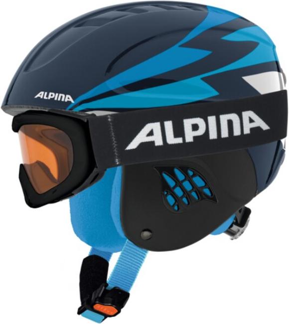 ALPINA SPORTS Carat Set (51 - 55 cm, S)