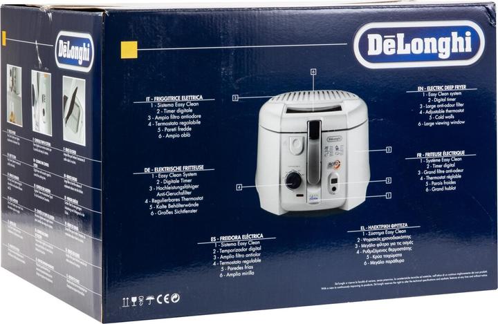 Actual product image De'Longhi F28313