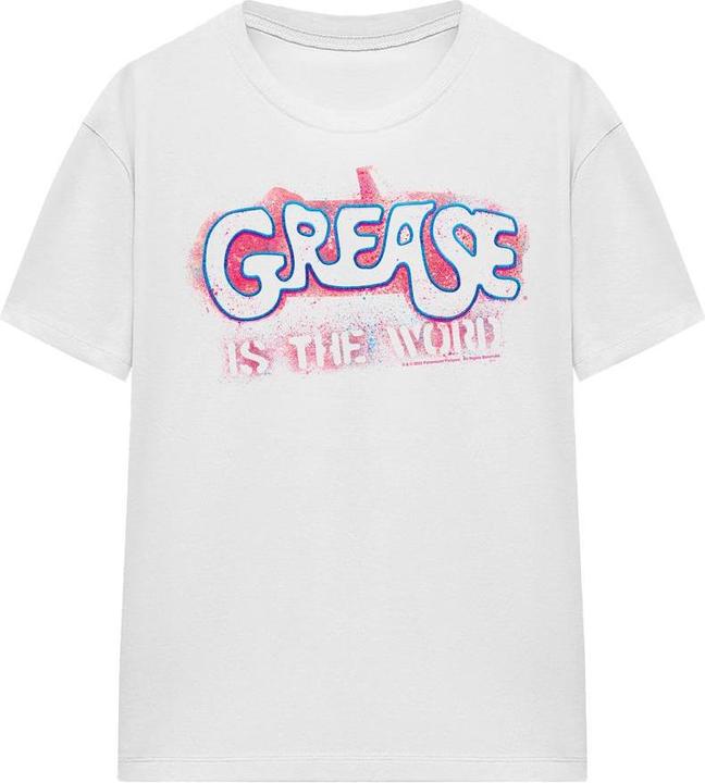 Grease Is The Word TShirt (L)