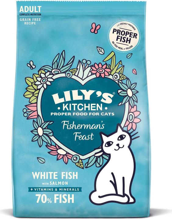 Immagine prodotto Lily's Kitchen pesce favoloso (Adulto, 1 pz., 800 g)