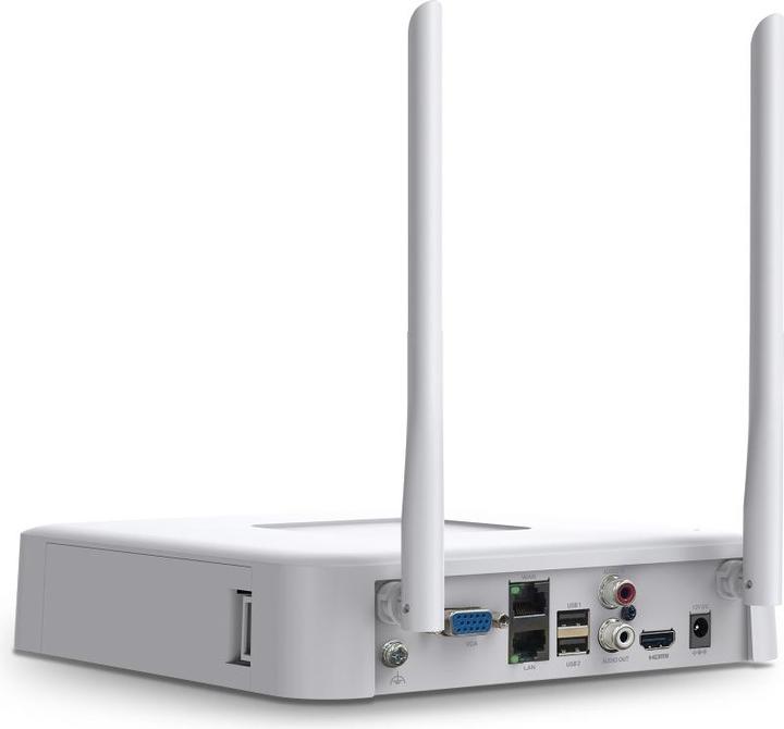 Actual product image TP-Link NVR1108H-W (Network Video Recorder (NVR))