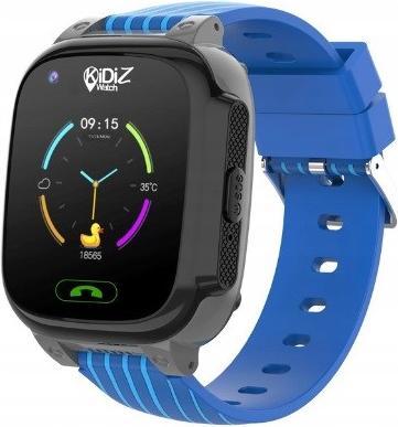 NoName Smartwatch KidiZ TOP blau 02035