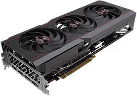 Actual product image Sapphire Graphics card Radeon RX6800 XT PULSE Gaming 16 GB