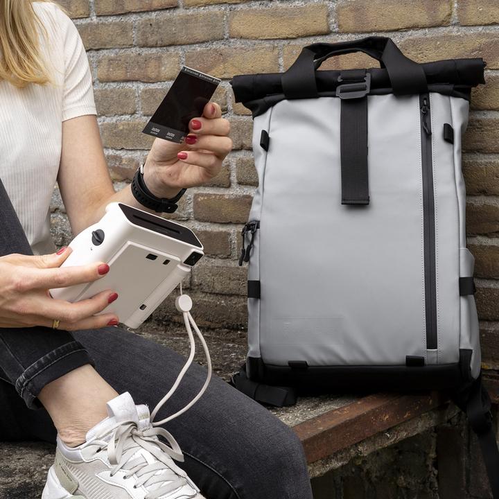 Actual product image Wandrd THE PRVKE Lite 11 Litre DisNet Grey Photo Bundle (Camera shoulder bag, 16 l)