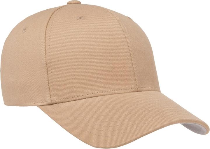Actual product image Flexfit Brushed twill baseball cap (L)