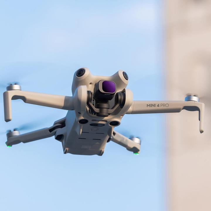 Actual product image K&F Concept Filter ND1000 for DJI Mini 4 Pro (Drone filters, DJI Mini 4 Pro)