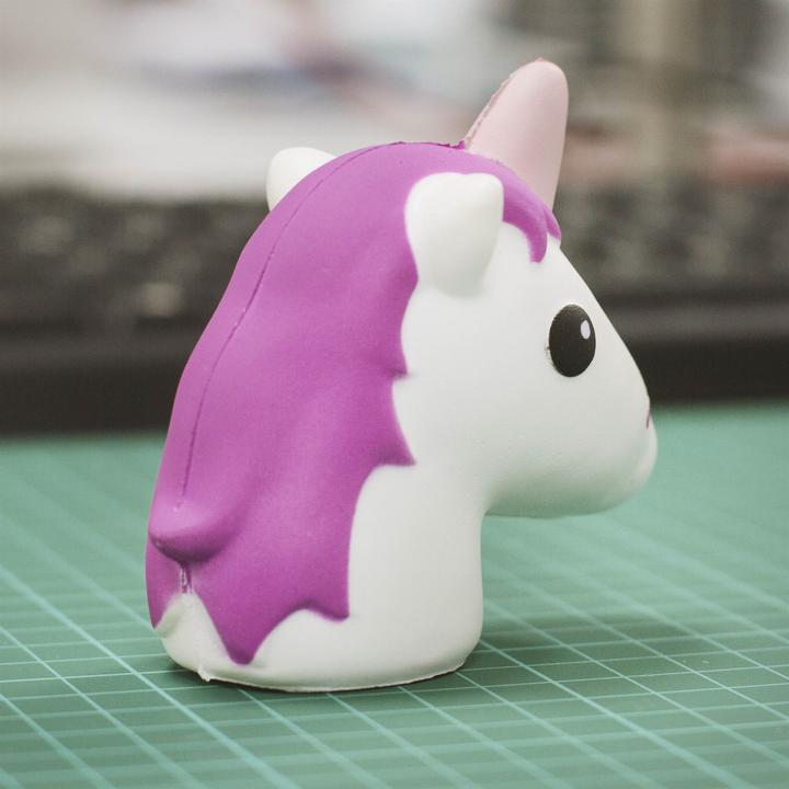 Produktbild Novelty Anti-Stress-Ball Einhorn