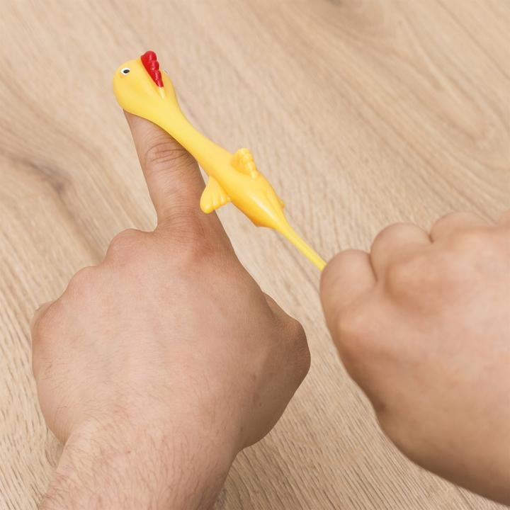 Image du produit Novelty Jeu de table Desktop Flickin Chicken