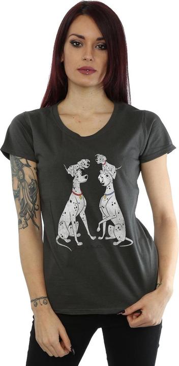 Produktbild 101 Dalmatians Pongo And Perdita TShirt (XS)