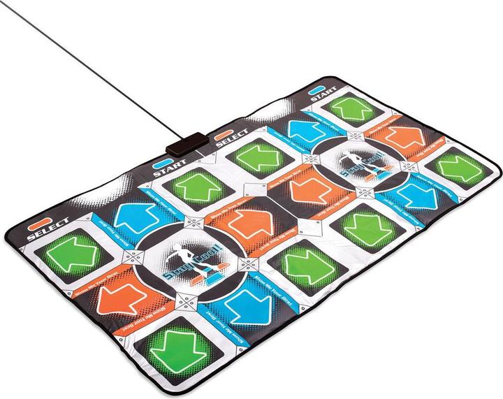 Produktbild Thumbs Up Retro Arcade Dance Mat