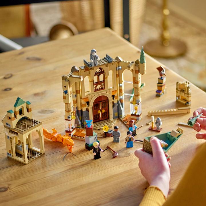 Produktbild LEGO Hogwarts: Raum der Wünsche (76413, LEGO Harry Potter)