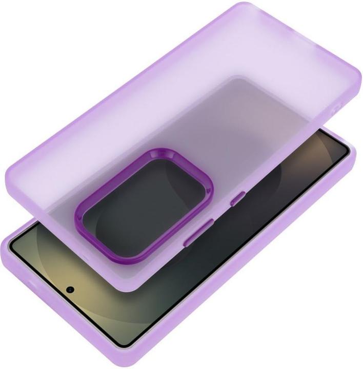 Produktbild OEM Back panel cover SAPPY Case for Xiaomi Redmi Note 14 PRO 4G purple (Xiaomi Redmi Note 14 Pro)