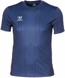 Warrior T-Shirt Graphic Poly (XL)