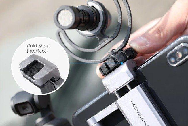 Immagine prodotto Pgytech Osmo Pocket PRO (Attacco cardanico)