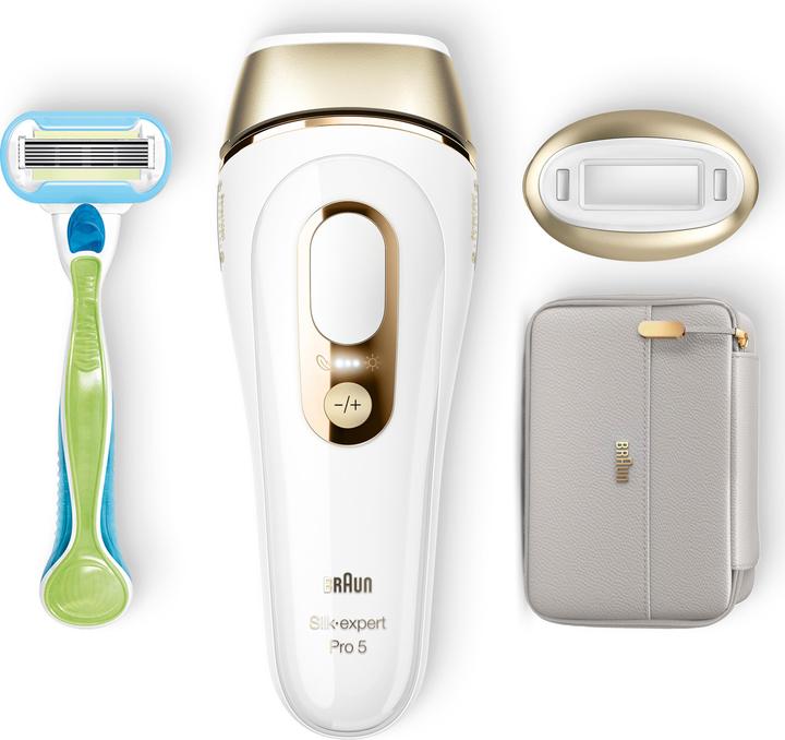 Braun Silk-Expert Pro 5