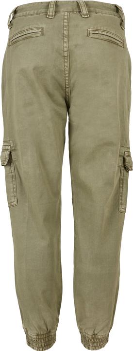 Actual product image Urban Classics Boys Washed Cargo Twill Jogging Pants (146)