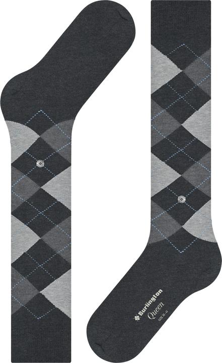 Produktbild Burlington Queen Kniesocke (36 - 41)