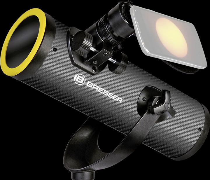 Actual product image Bresser Solarix AZ 76/350