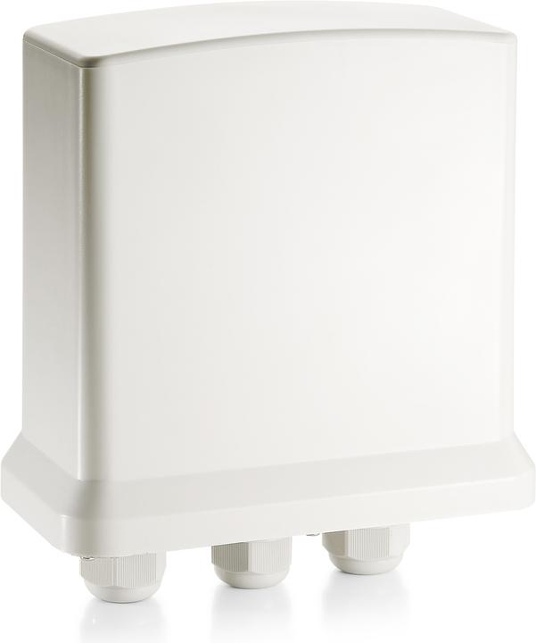 Produktbild LevelOne 2-Port Outdoor Gigabit PoE+ Repeater PoE, IEEE 802.3/u/ab/x/af/at