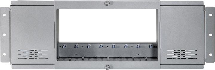Actual product image LevelOne 4U, 100 -, 50/60Hz (Network Accessories)