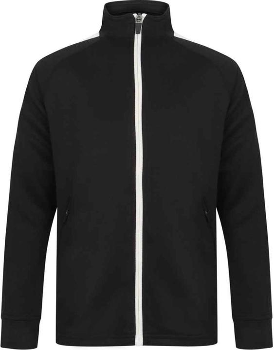 Finden & Hales Jungen Strick Trainingsjacke
