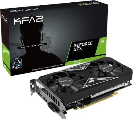 Immagine prodotto KFA2 GTX1650 Ex Plus (4 GB)