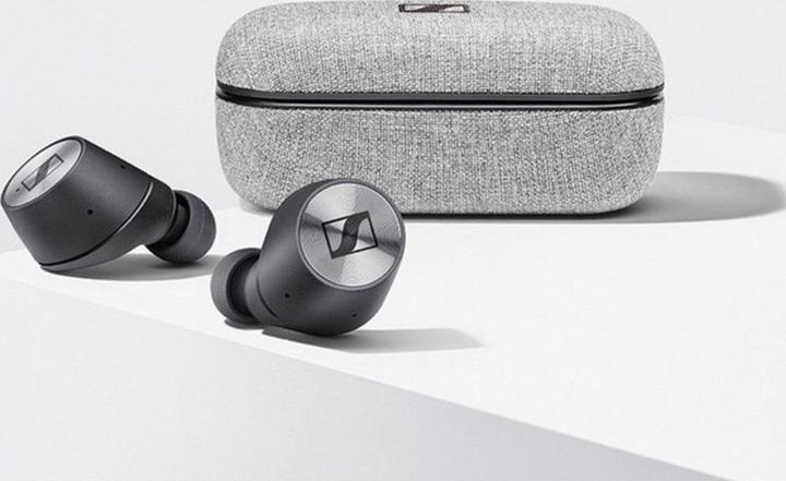Actual product image Sennheiser Momentum (4 h, Wireless)
