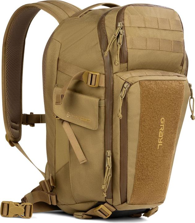 Marrone coyote