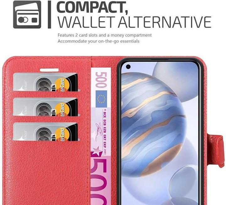 Actual product image Cadorabo Book with stand function cover (K30)